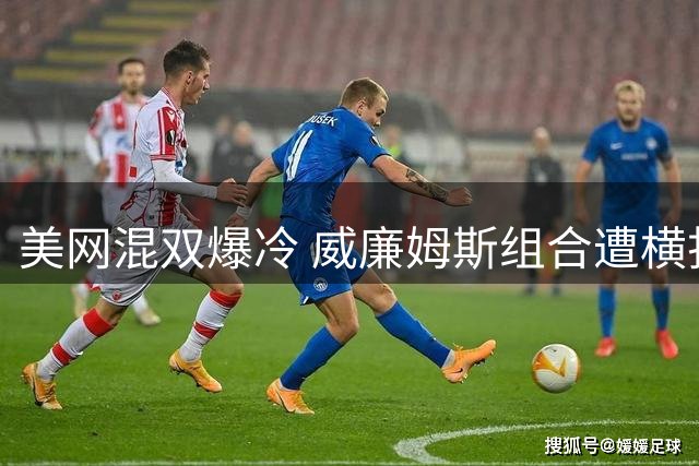 美网混双爆冷 威廉姆斯组合遭横扫无缘四强